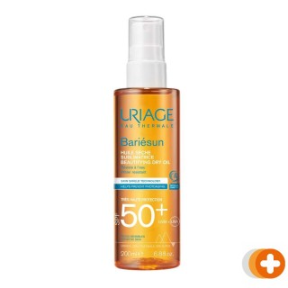 Uriage bariésun droge olie spf50