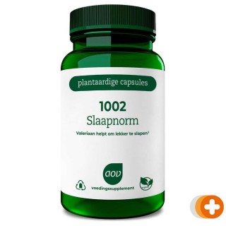 Aov 1002 slaapnorm