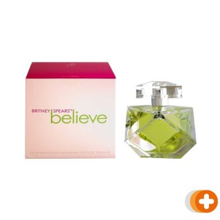 Britney spears believe eau de parfum