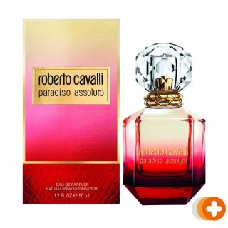 Roberto cavalli paradiso assoluto eau de parfum