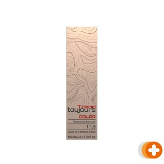 Toujours trend color 3 dark brown