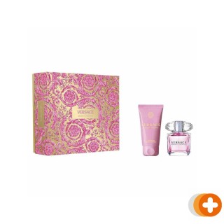 Versace bright crystal giftset