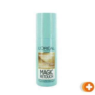 L'oréal paris magic retouch middenblond uitgroeispray
