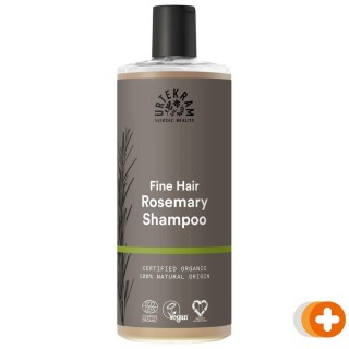 Urtekram rosemary shampoo fijn haar