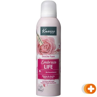Kneipp douche foam embrace life