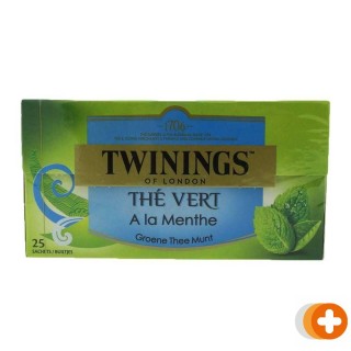 Twinings groene thee delicate munt