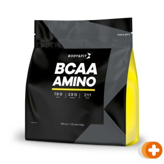 Body & fit bcaa amino orange mango