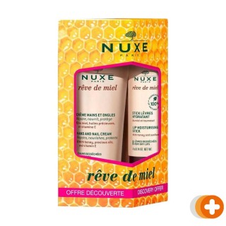 Nuxe reve de miel giftset