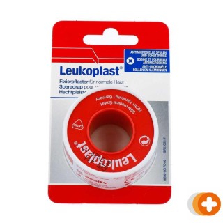 Leukoplast hechtpleister 2.5cm x 5m