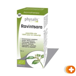 Physalis aromatherapy ravintsara essentiele olie