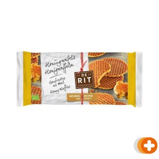 De rit honingwafels biologisch