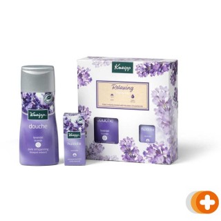 Kneipp geschenkset relaxing favourites