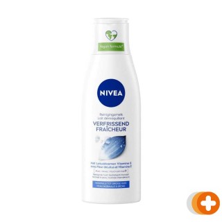 Nivea reinigingsmelk verfrissend