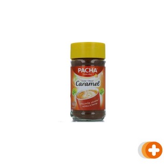 Pacha instant koffievervanger caramel