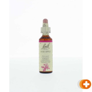 Bach flower remedies appel 10
