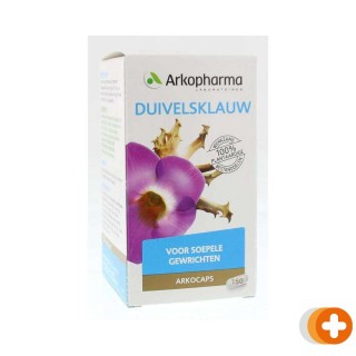 Arkopharma arkocaps duivelsklauw biologisch