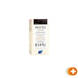 Phyto color 4 chatain