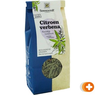 Sonnentor losse citroenverbena thee