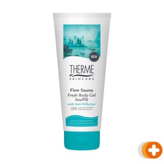 Therme finn sauna fresh body gel lotion
