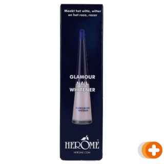 Herome glamour nail whitener