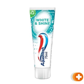 Aquafresh tandpasta white & shine