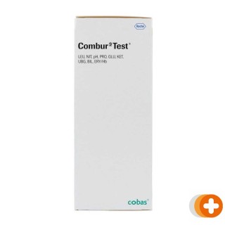 Roche combur 9 teststrips