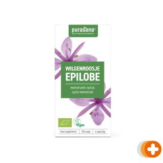 Purasana biologische wilgenroosje 230mg