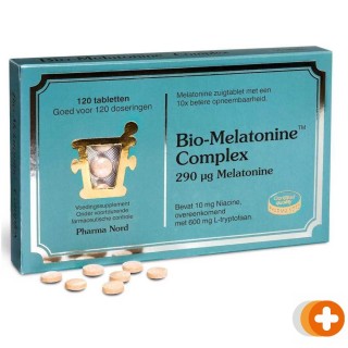 Pharma nord bio-melatonine complex 290mcg