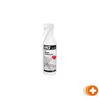 Hgx tegen houtworm