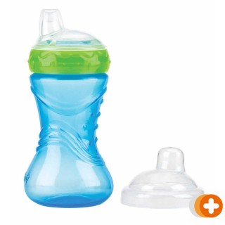 Nuby easygrip beker