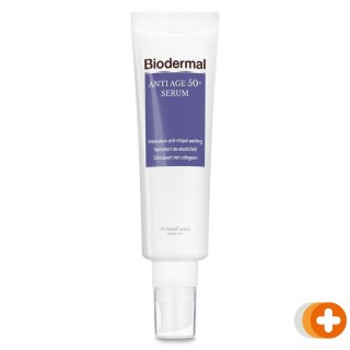 Biodermal serum anti age 50+