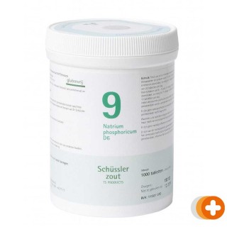 Pfluger celzout 09 natrium phosphoricum