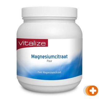 Vitalize magnesiumcitraat puur