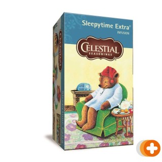 Celestial seasonings sleepytime extra herbal tea