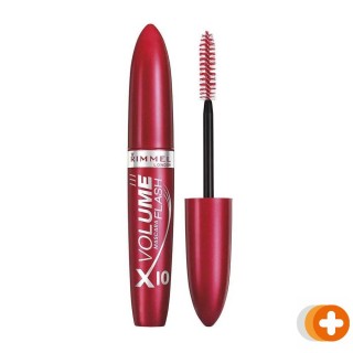 Rimmel london mascara volume flash x10 black