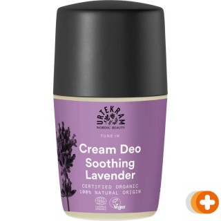 Urtekram soothing lavender cream deo