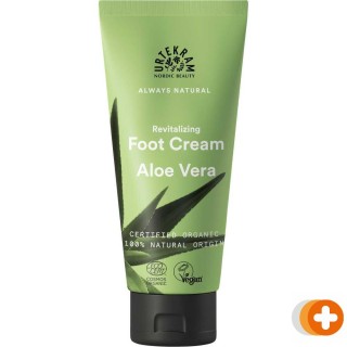Urtekram aloë vera foot cream