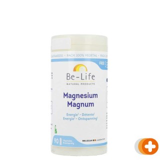 Be-life magnesium magnum capsules
