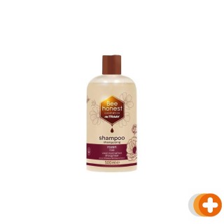 Bee honest shampoo rozen