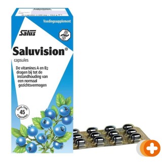 Salus saluvision capsules