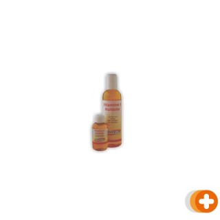 Ginkel's vitamine e huidolie