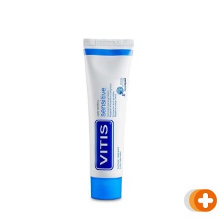 Vitis tandpasta sensitive