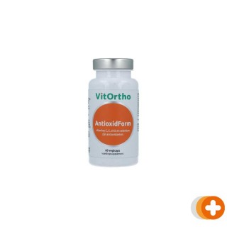 Vitortho antioxidant formule capsules