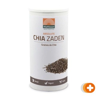 Mattisson chia zaden