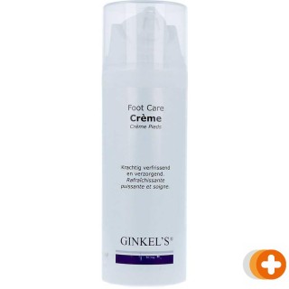 Ginkel's voeten crème