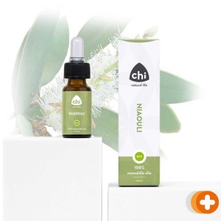 Chi niaouli 100% pure essentiële olie bio