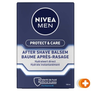Nivea men protect & care hydraterende aftershave balsem