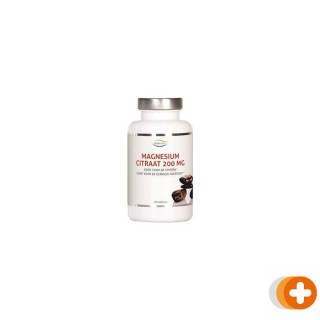 Nutrivian magnesium citraat 200mg tabletten