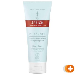 Speick thermal sensitiv douchegel hair&body