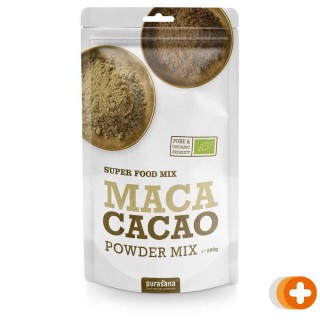 Purasana maca cacao powder mix